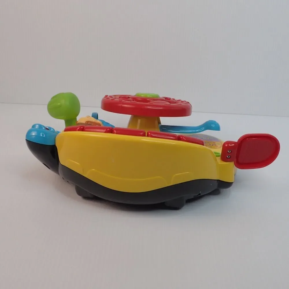 VTech Turn and Learn Driver Children’s Pretend Play Electronic Toy